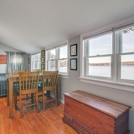 Quiet Plymouth Cottage On Great South Pond! Exterior photo