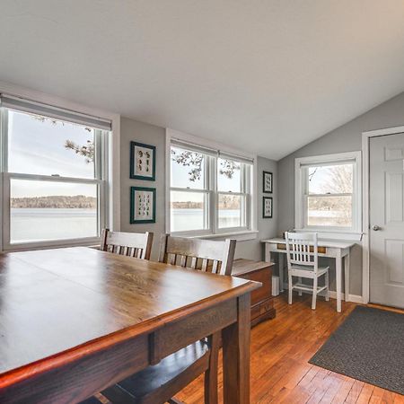 Quiet Plymouth Cottage On Great South Pond! Exterior photo